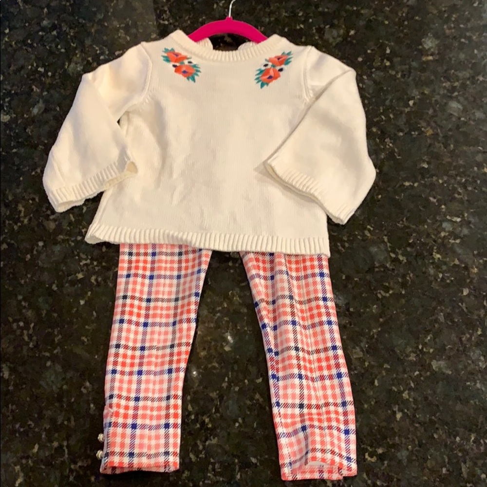 Jamie and Jack Outfit
